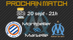 Prochain match de l'OM...